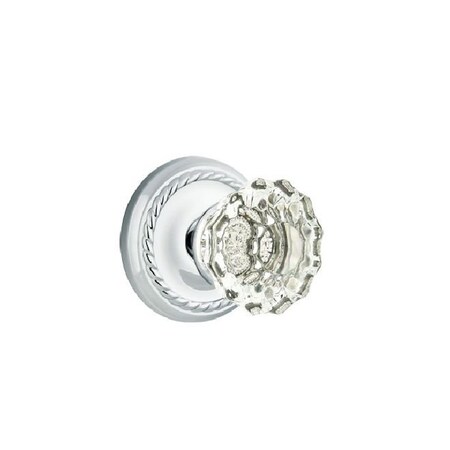 Emtek Bright Chrome Passage C8101ASUS26 C8101ASUS26